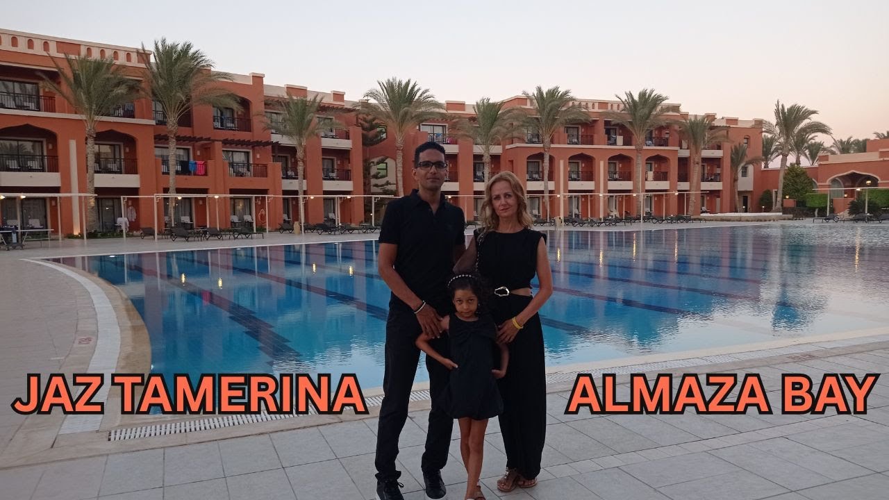 Jaz Tamerina Hotel Almaza Bay Marsa Matrouh