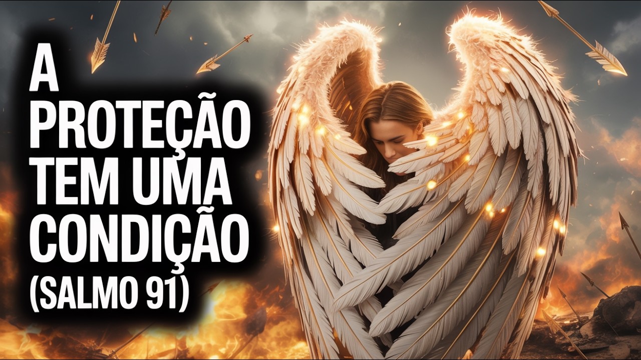 O Segredo Oculto do Salmo 91 (Que Ninguém Te Contou)