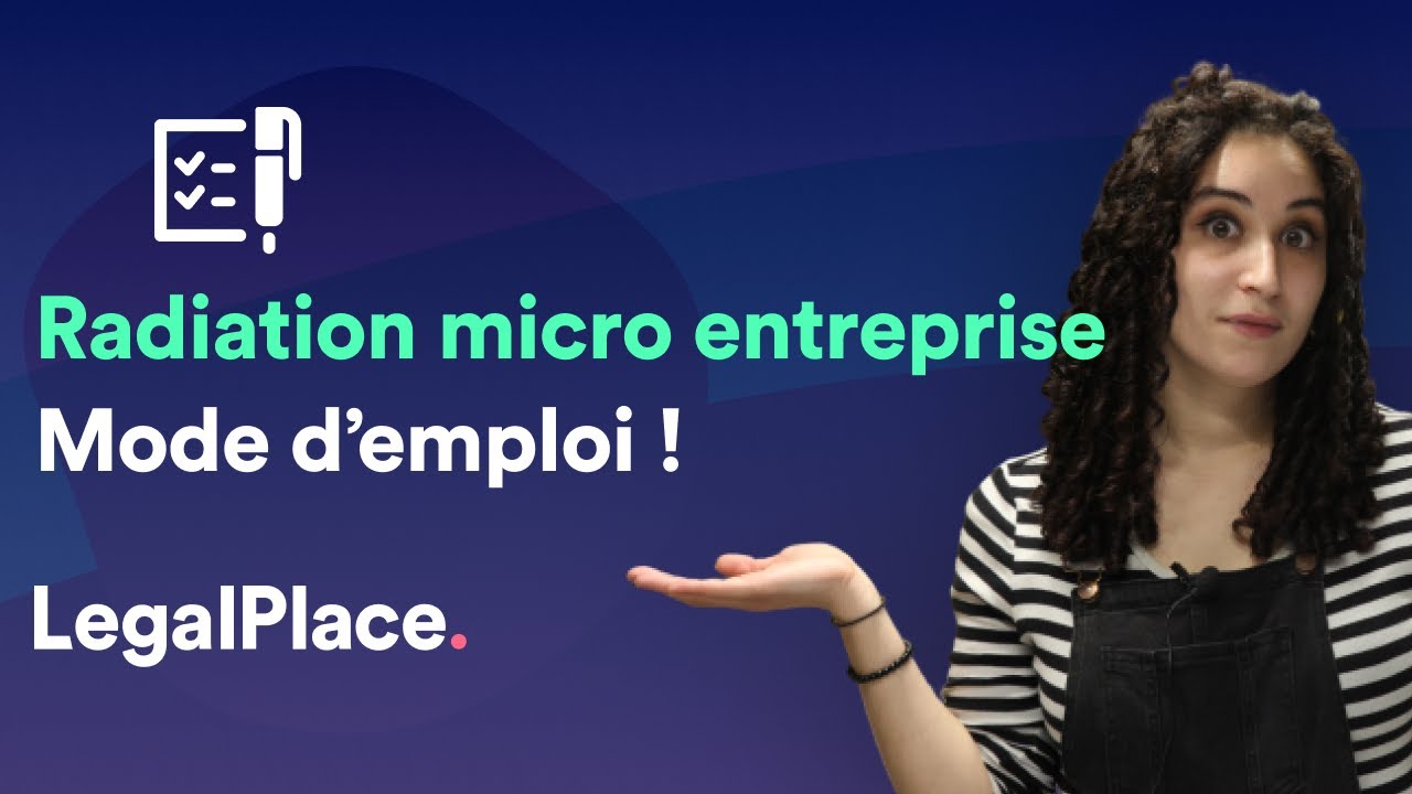 Tout savoir sur la radiation d'une Micro Entreprise !