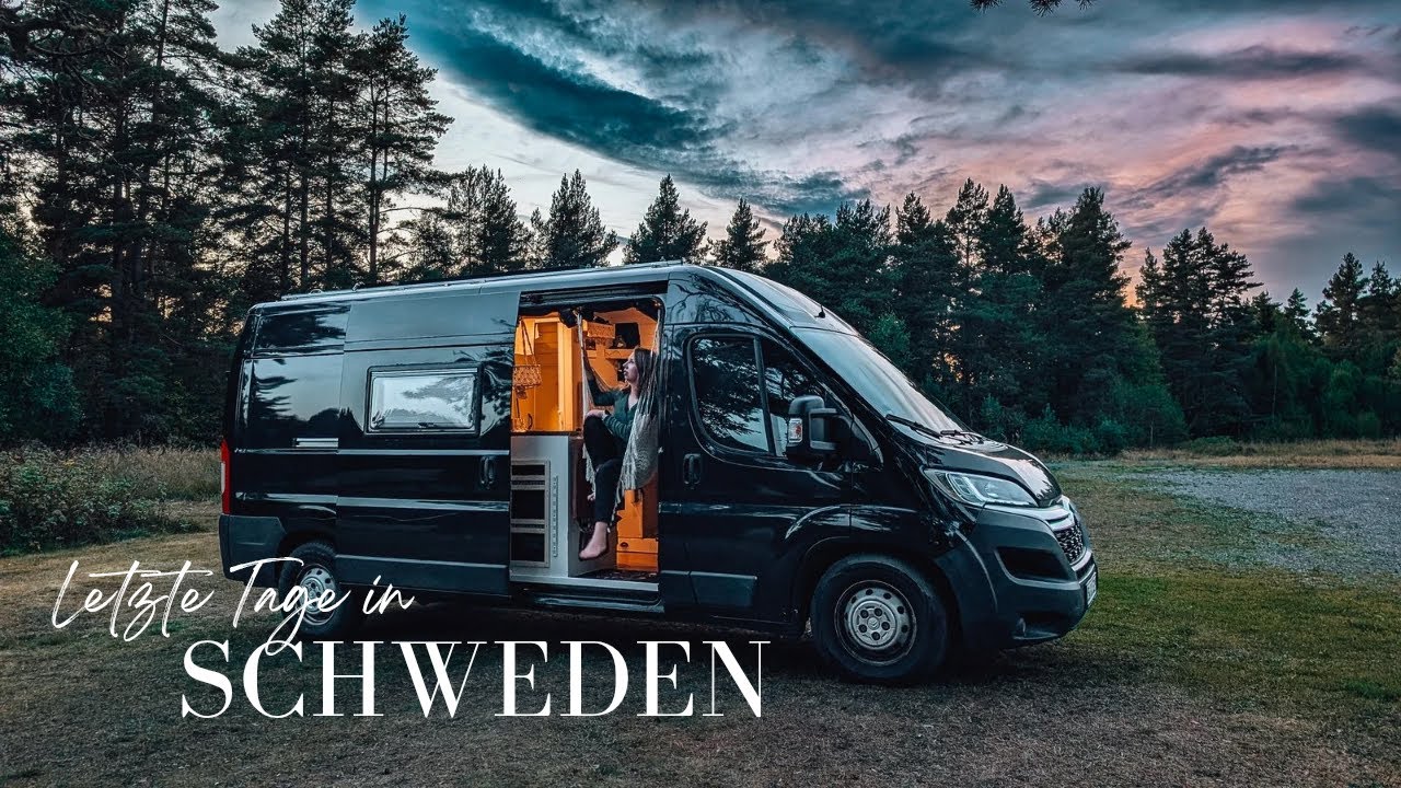 Vanlife Schweden 🇸🇪 – Unser Geheimtipp: Vadstena! (Und ein Besuch bei Michel aus Lönneberga)