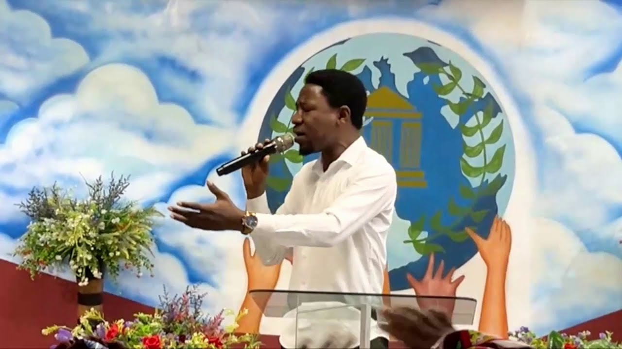 The Power That Restore Lost Opportunities | Prayer Session | Samuel Omotosho