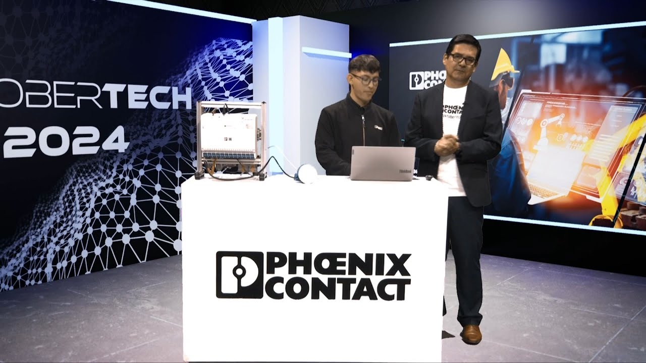 Oktobertech 2024 - Capa Física Avanzada Facilitando la Digitalización en la Industria de Proceso