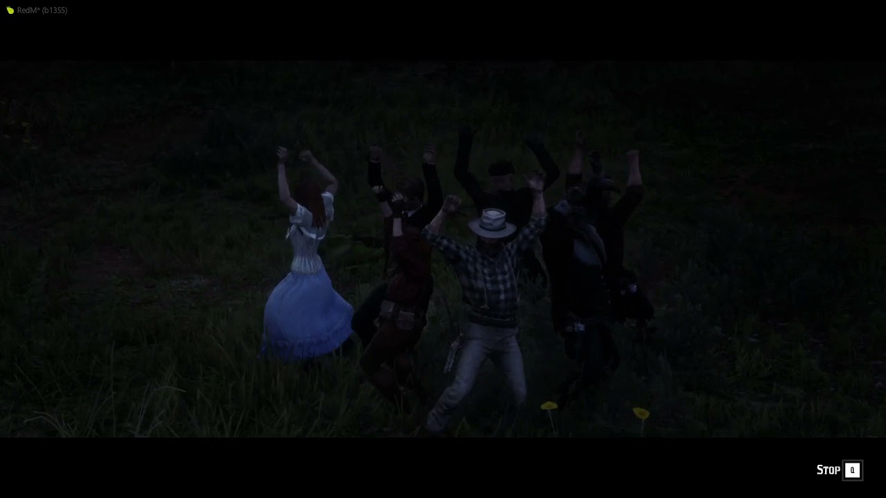 Full Bazz & Riggs Wedding Dance