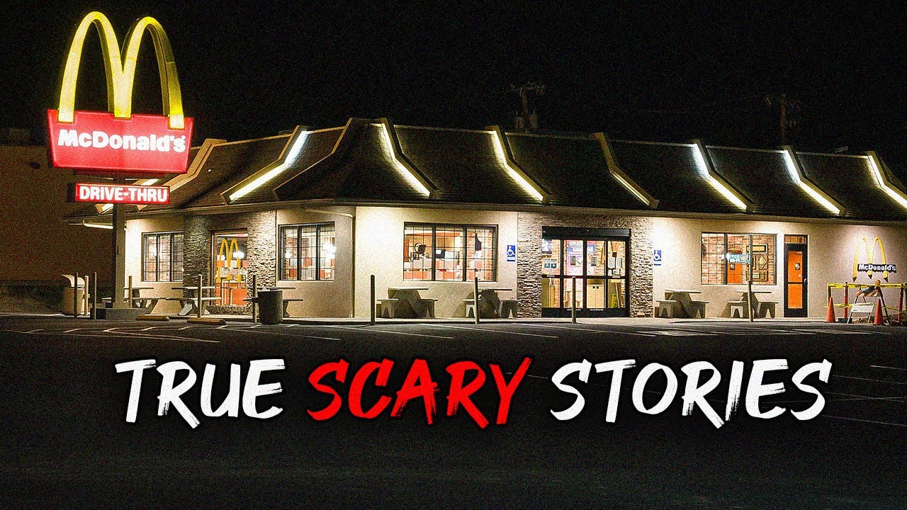 5 True Scary McDonalds Horror Stories