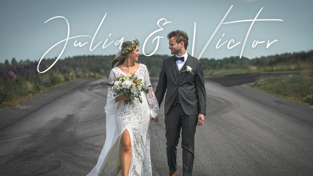 Julia & Victor