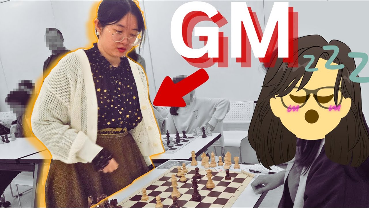 I Played GM Tan Zhongyi!! (soft spoken ASMR, Game Analysis & Interviews)