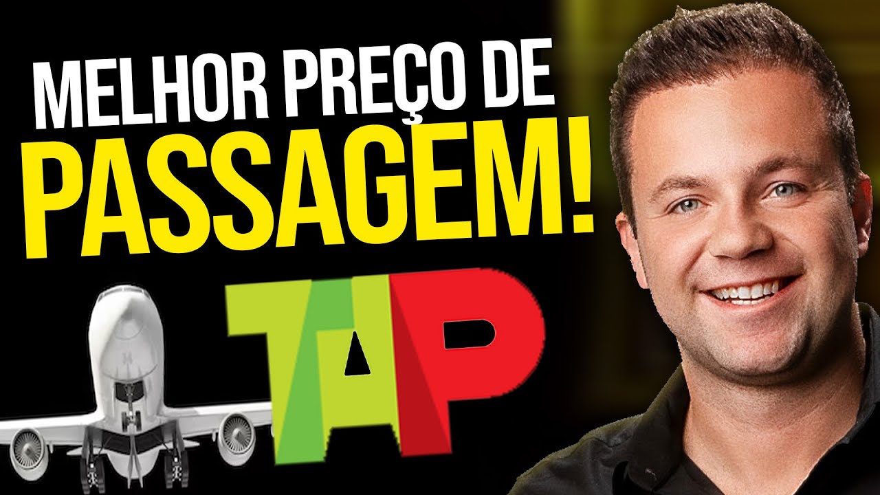 ✈️ COMO EMITIR PASSAGENS BARATAS COM MILHAS DA TAP E SEUS PARCEIROS!