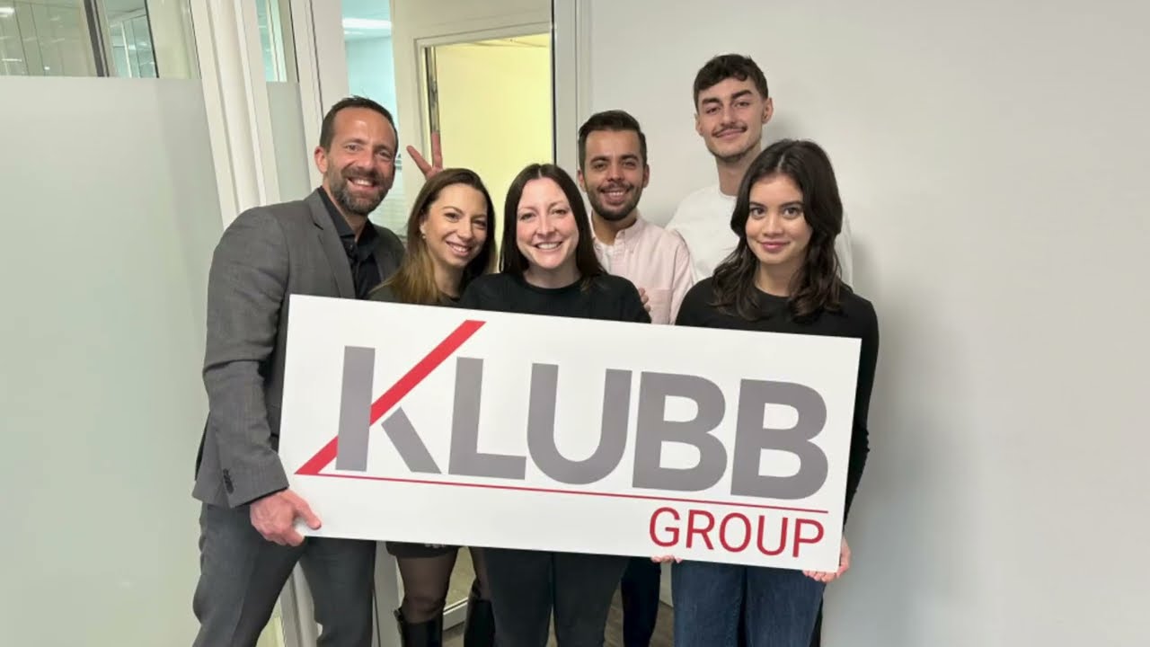 KLUBB, c'est nous !
