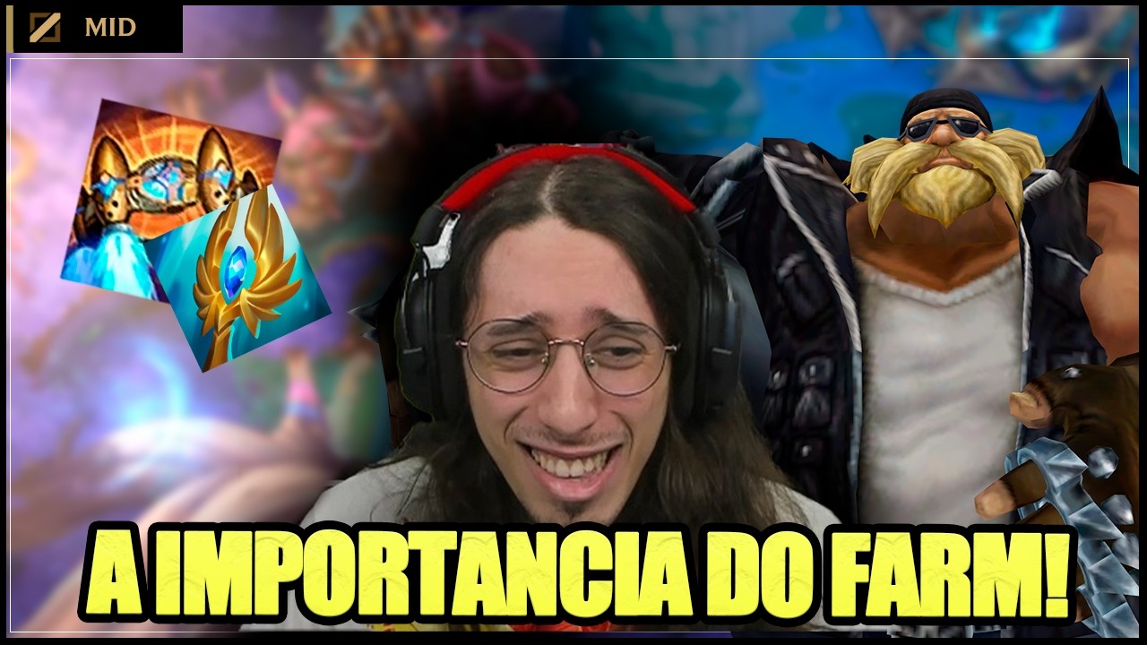 FARMAR É O META ? DUO COURTESY