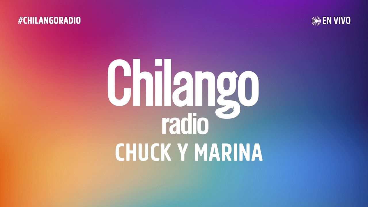 Viernes 13 del AMOR con Marina y Chuck en Chilango Radio | #ENVIVO | 13 de febrero de 2026