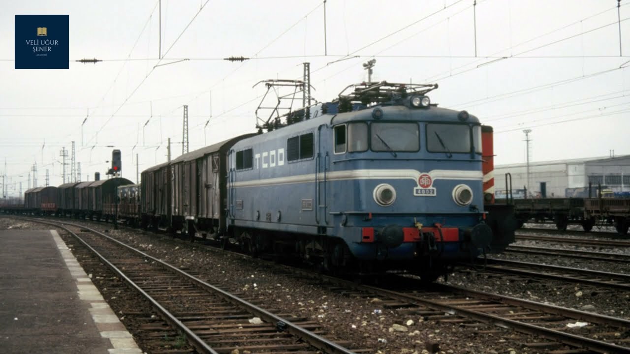 Elektrikli Lokomotif E 4000