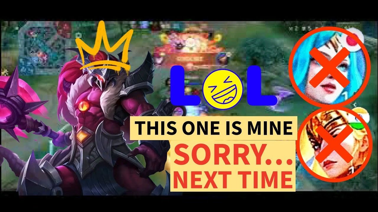 A Tank You Don’t Want to Meet 🙈🙉🙊#MLBB #Hylos #TankGod #ScaryGameplay #MobileLegends #Unkillable