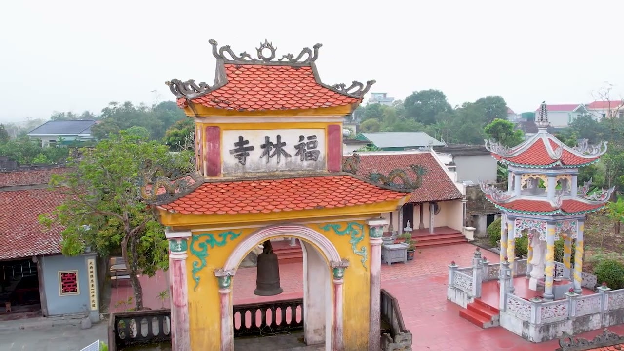 ĐIỂM ĐẾN NHỮNG DI SẢN VĂN HÓA XÃ YÊN ĐỒNG