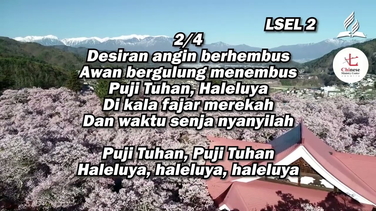 LSEL 2 - Hai Seg’nap Ciptaan Tuhan | Voice Of Shalem