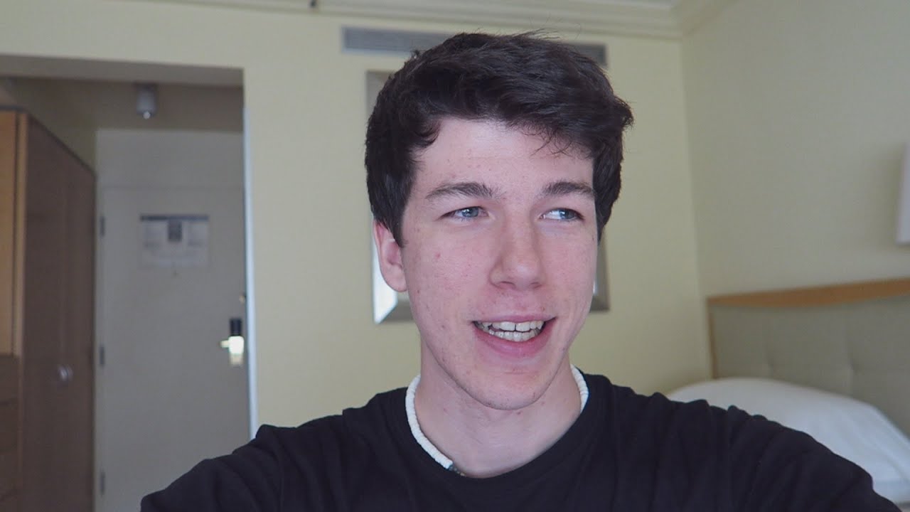 EXPEDICIÓN POR EL HOTEL | VIAJE A CHILE Y ARGENTINA DÍA 1