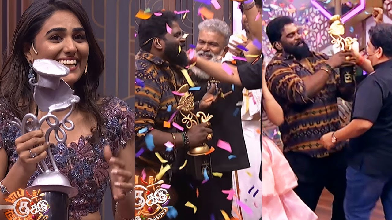 Top Cooku Dupe Cooku Season 2 Title Winner🔥Promo | TCDC Season 2 Winner Announcement 😍