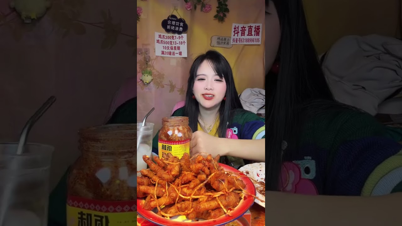 🔥Chinese Street Food Mukbang｜中国美食暴击｜中国の美味しいフードライブ 2026/01/19 04:31:40.