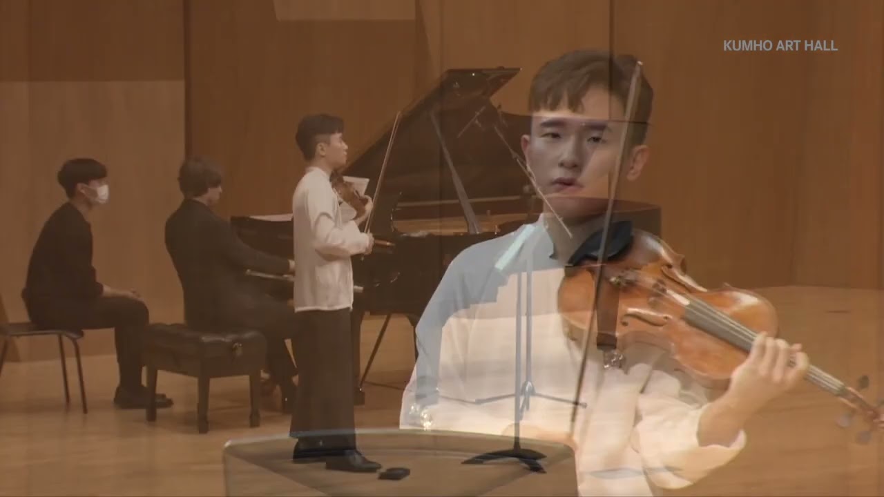 S.Prokofiev Sonata for Violin and Piano  no.2  in D Major