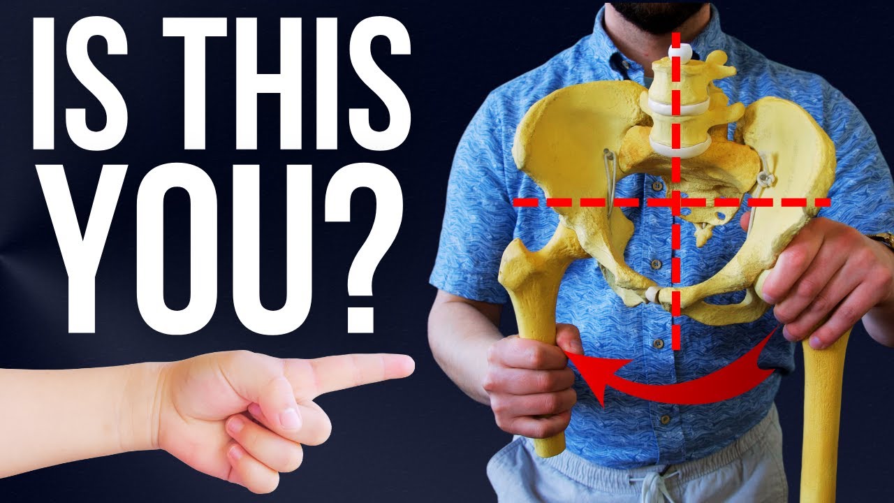 Pelvis Oriented to the Right? - What it means and how it impacts training