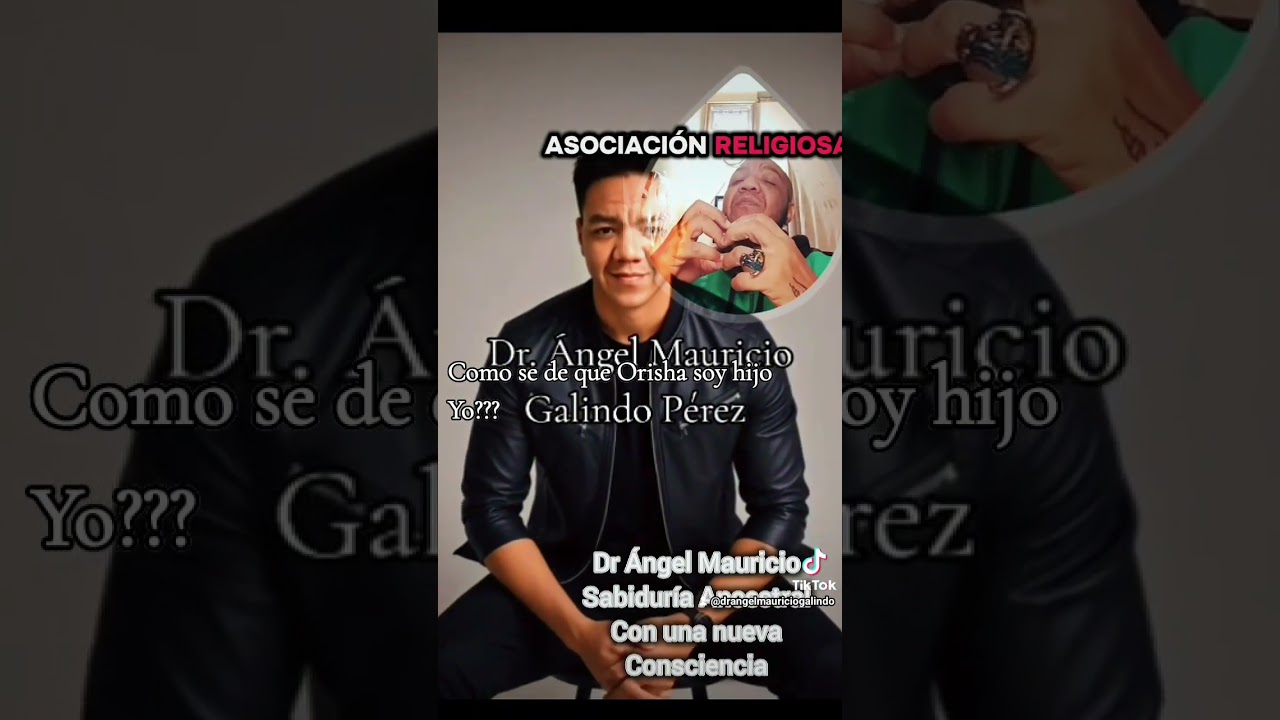 Como sabes de cuál Orisha eres hijo???