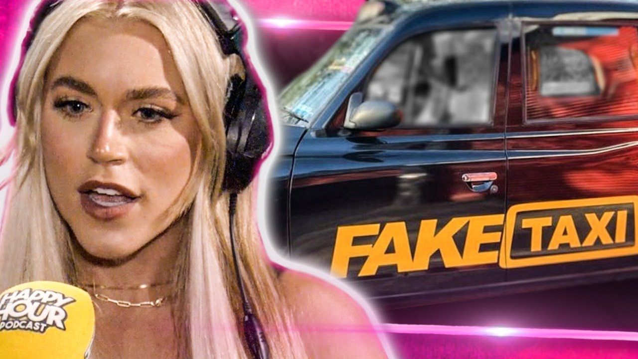 Сколько Fake Taxi предложил Элль Брук?