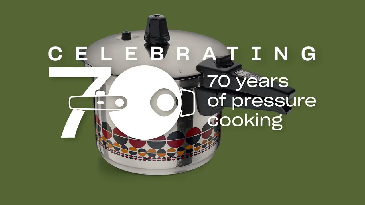 Fissler - Celebrating 70 years of pressure cooking
