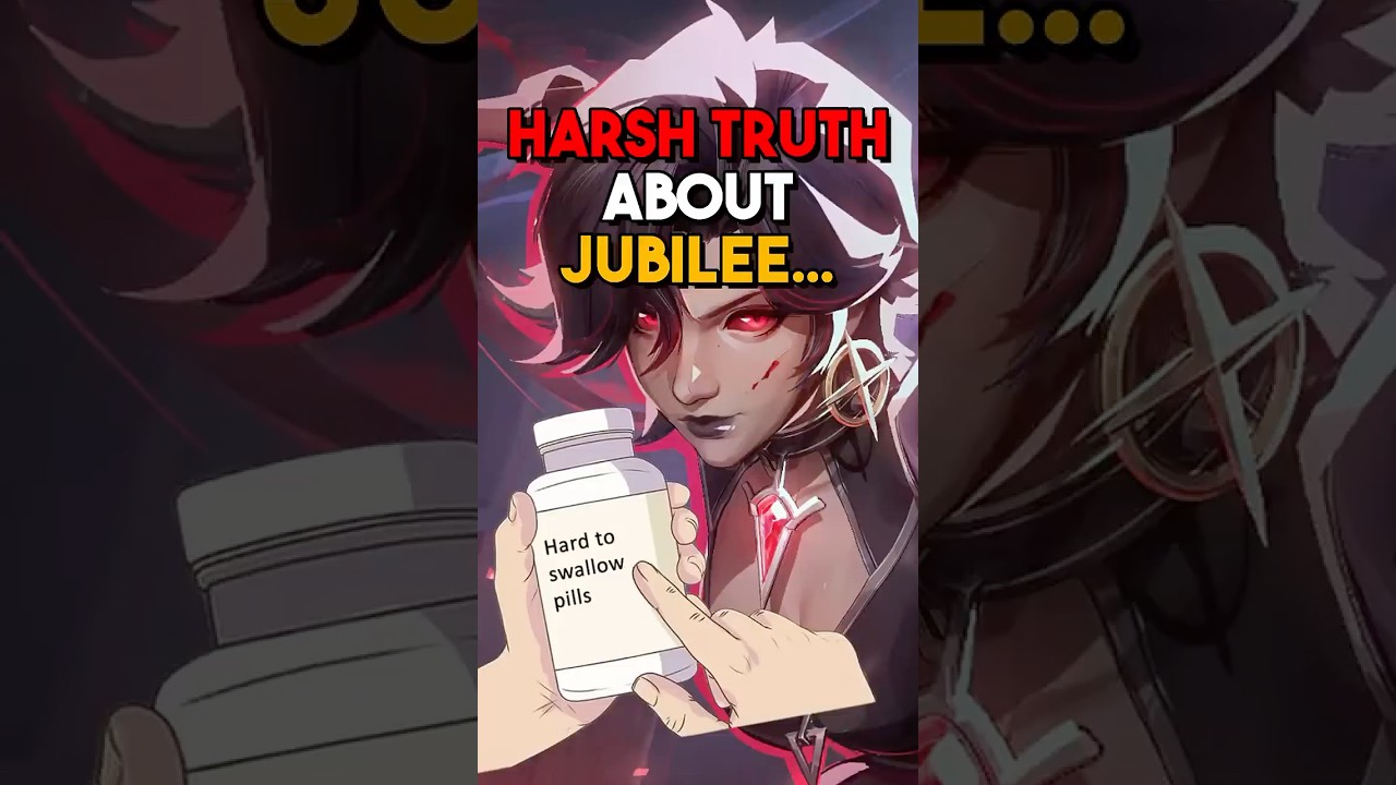 The CORRECT Way To Play JUBLEE | Marvel Rivals
