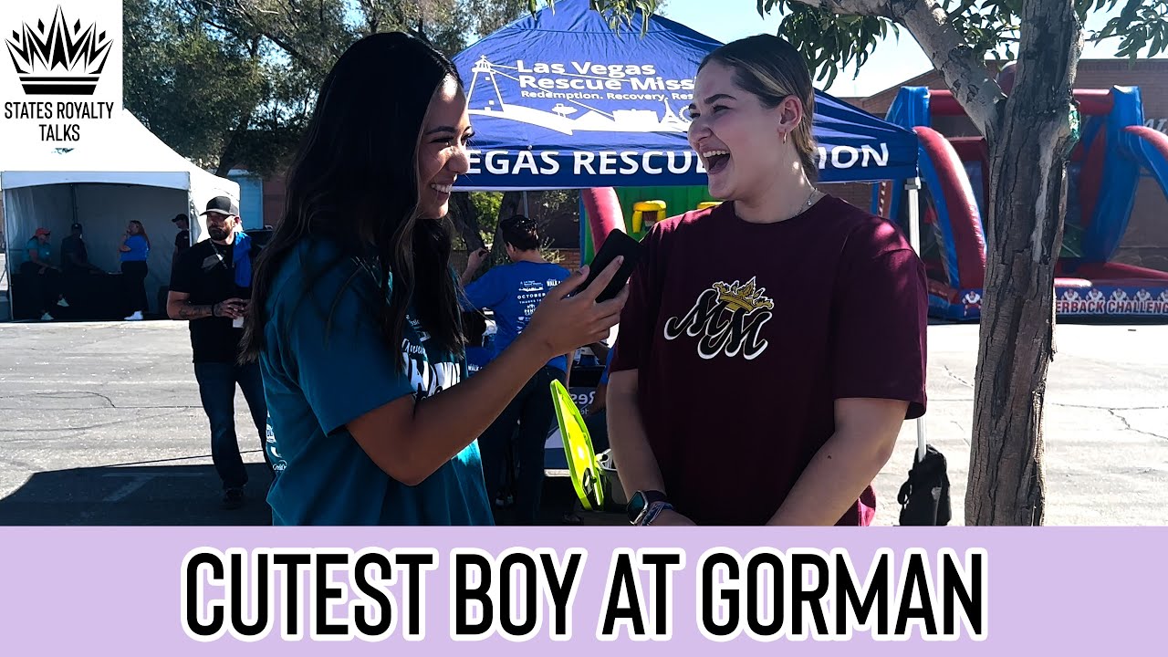 Cutest Boys In Las Vegas, Hawaii Talk, And A Charity Walk Interview