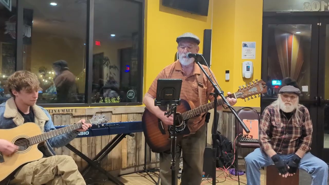 20260203 Larry Dunlap - You Are My Sunshine - The Dead South (4:53)(see desc)