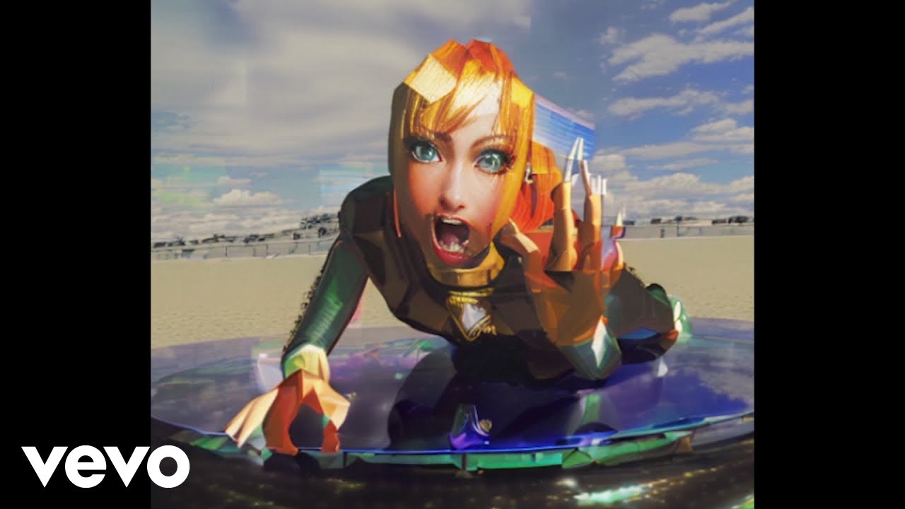 Frost Children - HI 5 (Official)