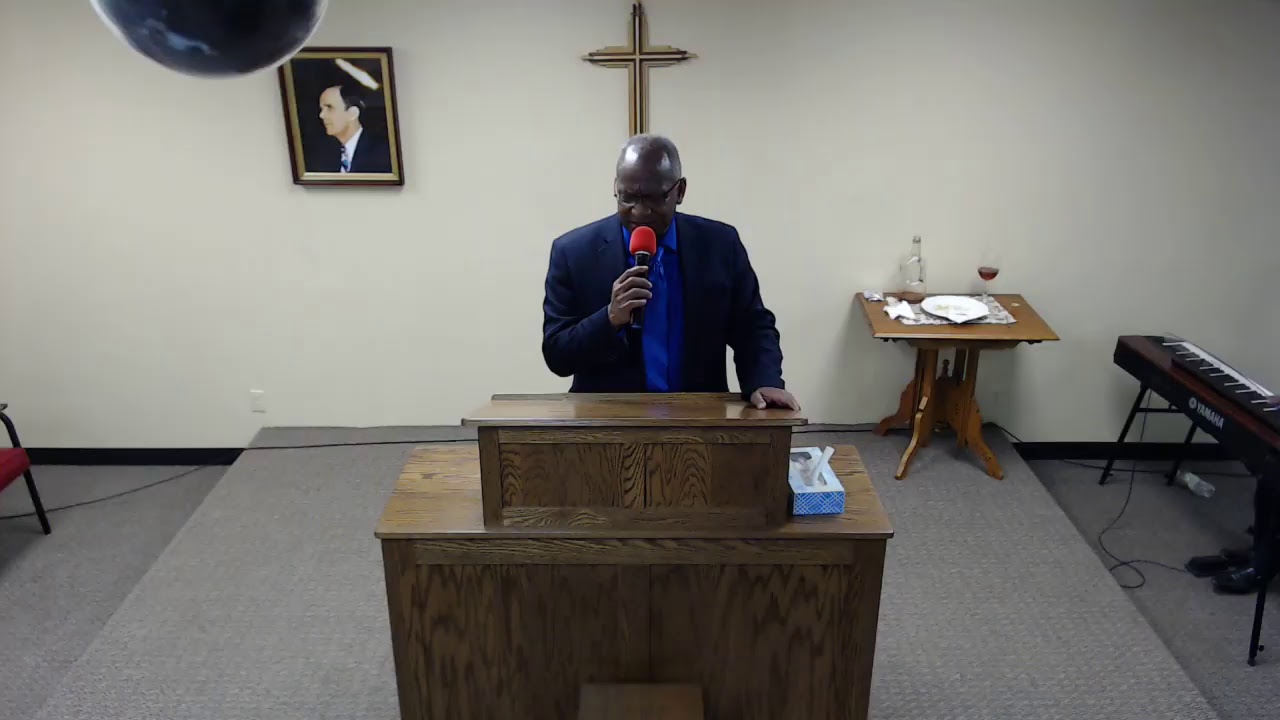 Watch Night (Higher Ground Tabernacle)