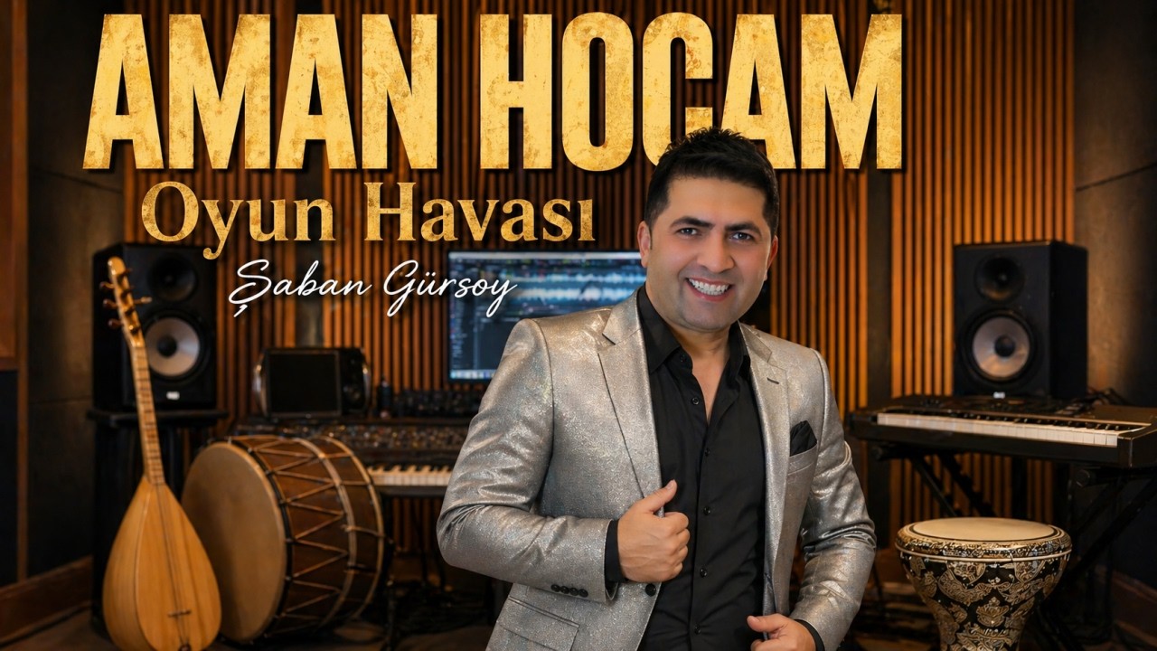 Şaban Gürsoy - Aman Hocam