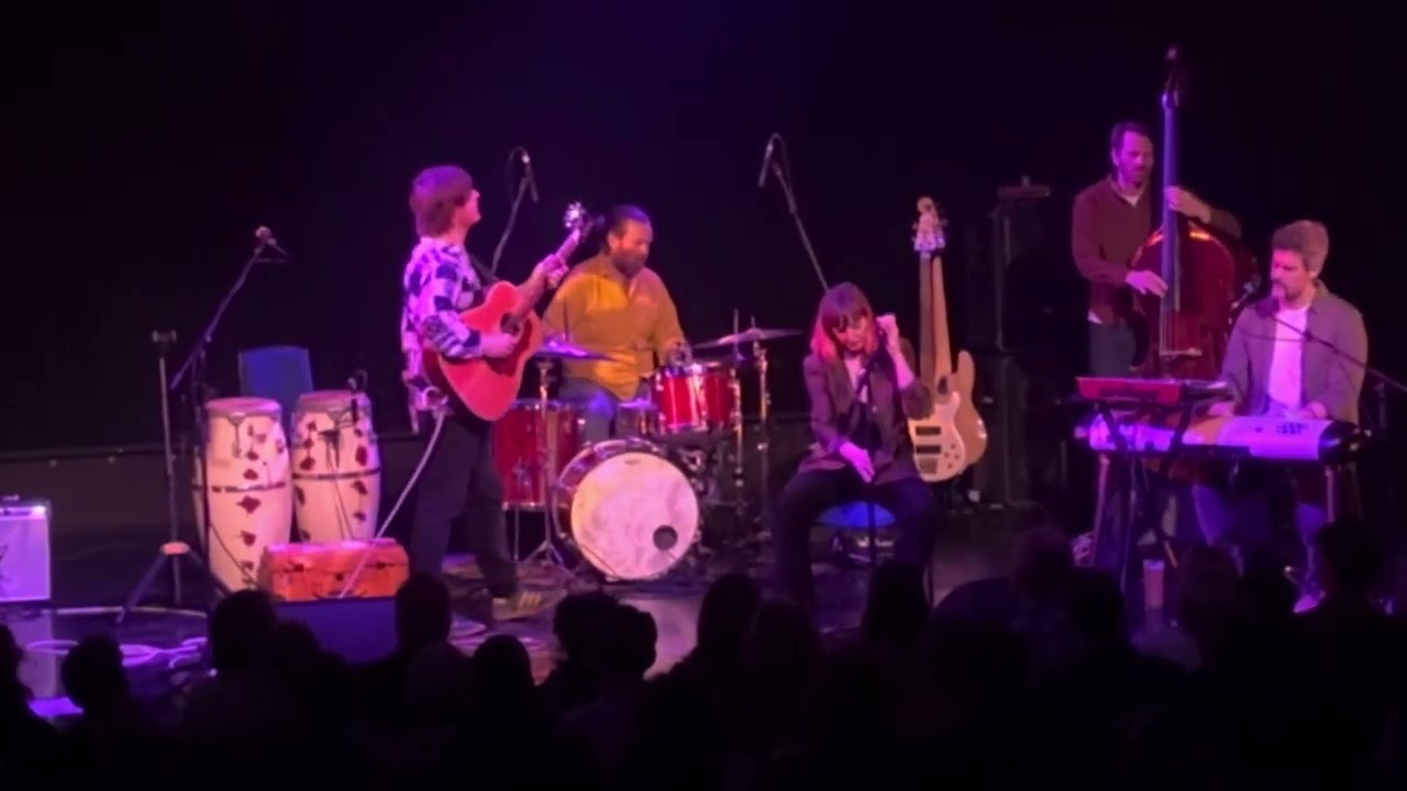 The John Martyn Project - Go down easy - Hove Old Market 2/2/2025 @thejohnmartynproject9672
