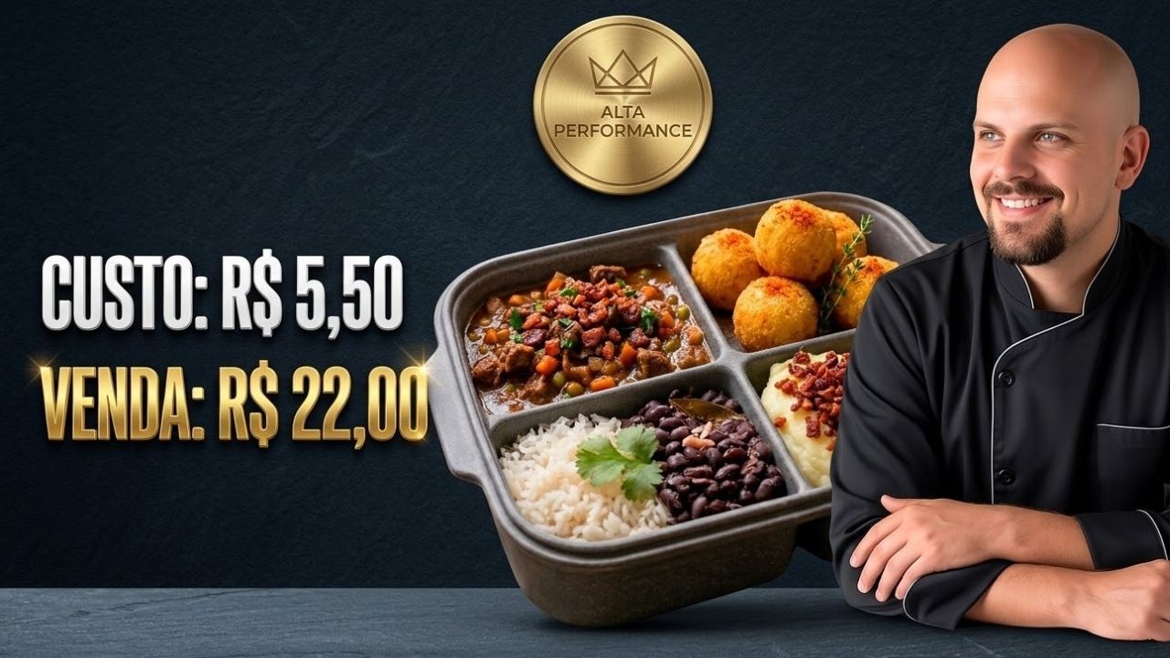 PICADINHO DE ELITE: Como transformar R$ 5,50 em R$ 22,00 com Carne e Bacon! | EP.33