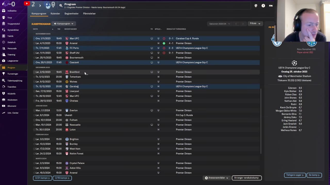 spiller football manager 2024