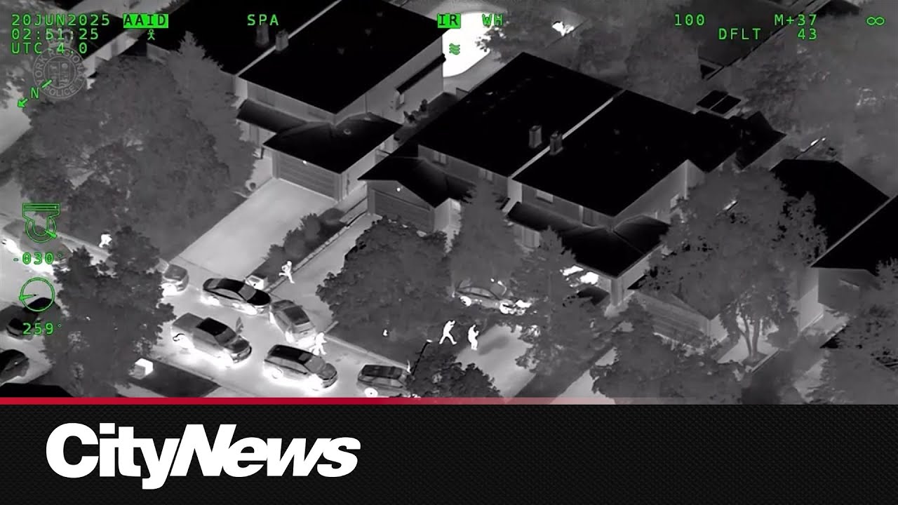 Police accountability in the spotlight after arrests of seven officers
