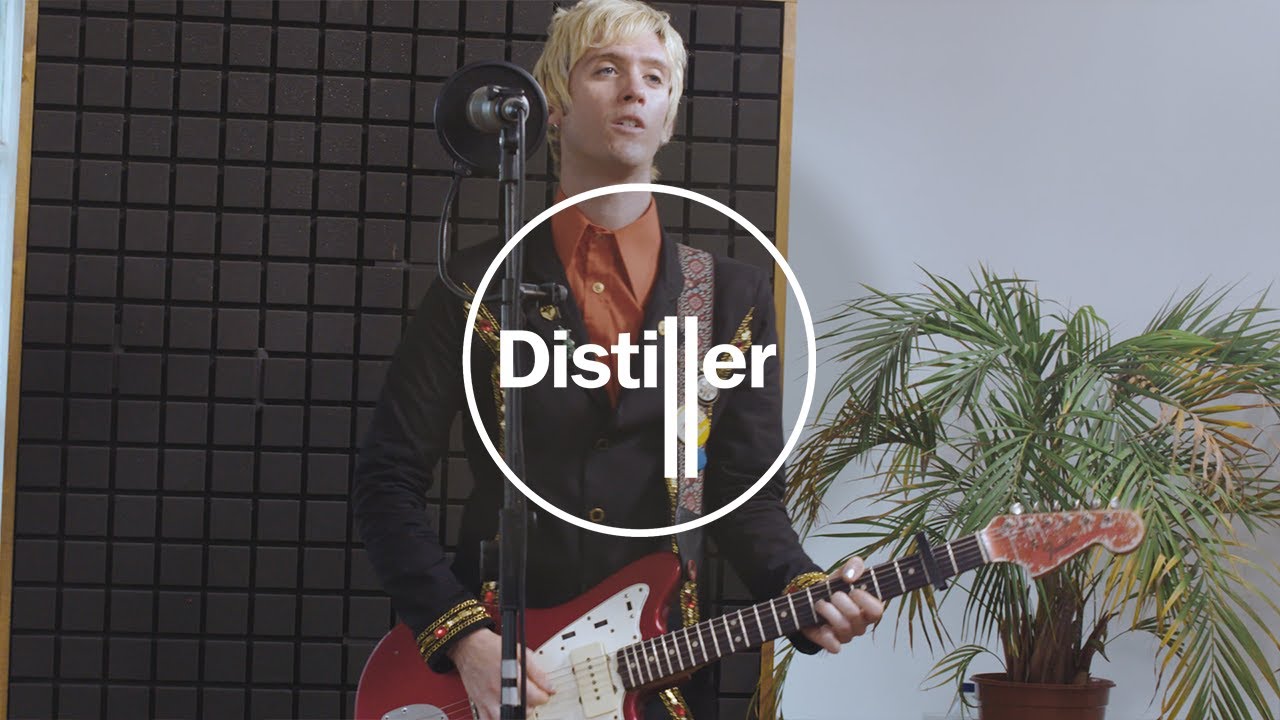 Nile Marr - Part Time Girl | Live from Dot to Dot Festival