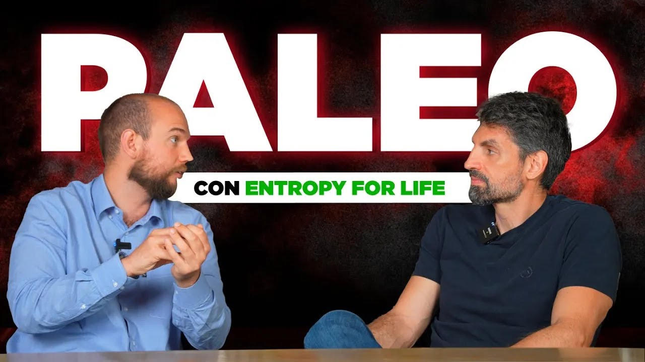 La dieta PALEO &egrave; una BUFALA?
