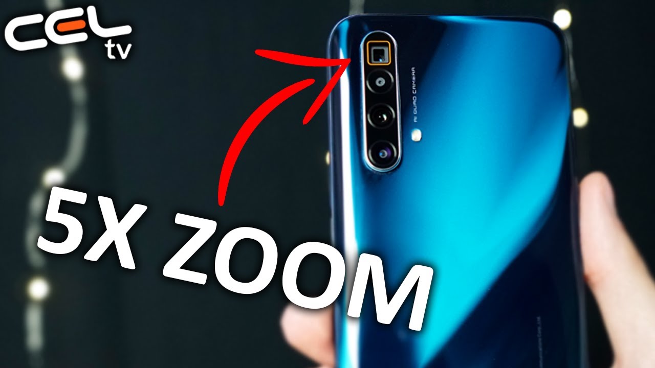 Realme X3 Superzoom | Agresiv în zona mid-range | Unboxing & Review CEL.ro