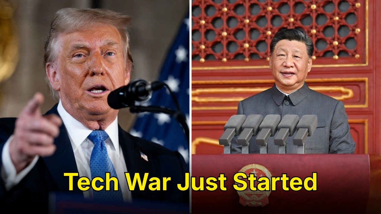 China’s New Tech Plan Could Challenge U.S. AI Dominance