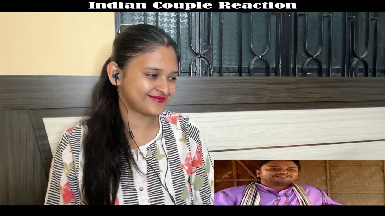 Indian Reaction 🇮🇳 Shakin Sharishuri | Ep95| Part 187 | |Mosharraf Karim | Chanchal | Comedy Natok