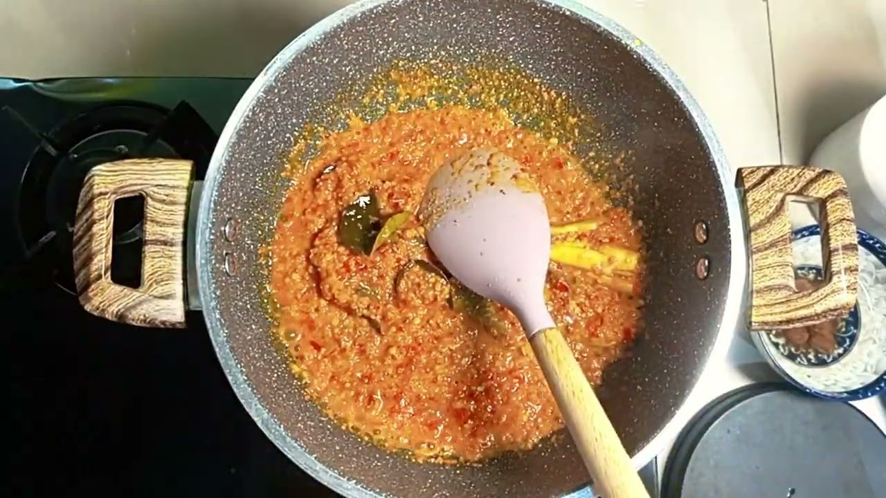 Gulai kepala patin, SIMPEL DAN ENAK