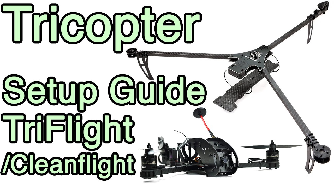 Triflight Setup video