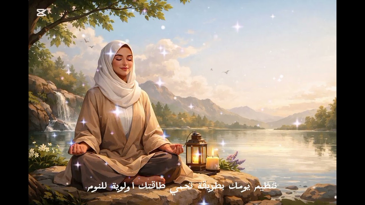 كَيْفَ تُحافِظِينَ عَلَى طاقَتِكِ وَتَصِلِينَ إِلَى السَّلَامِ الدَّاخِلِيِّ #بودكاست أنثوي هادئ