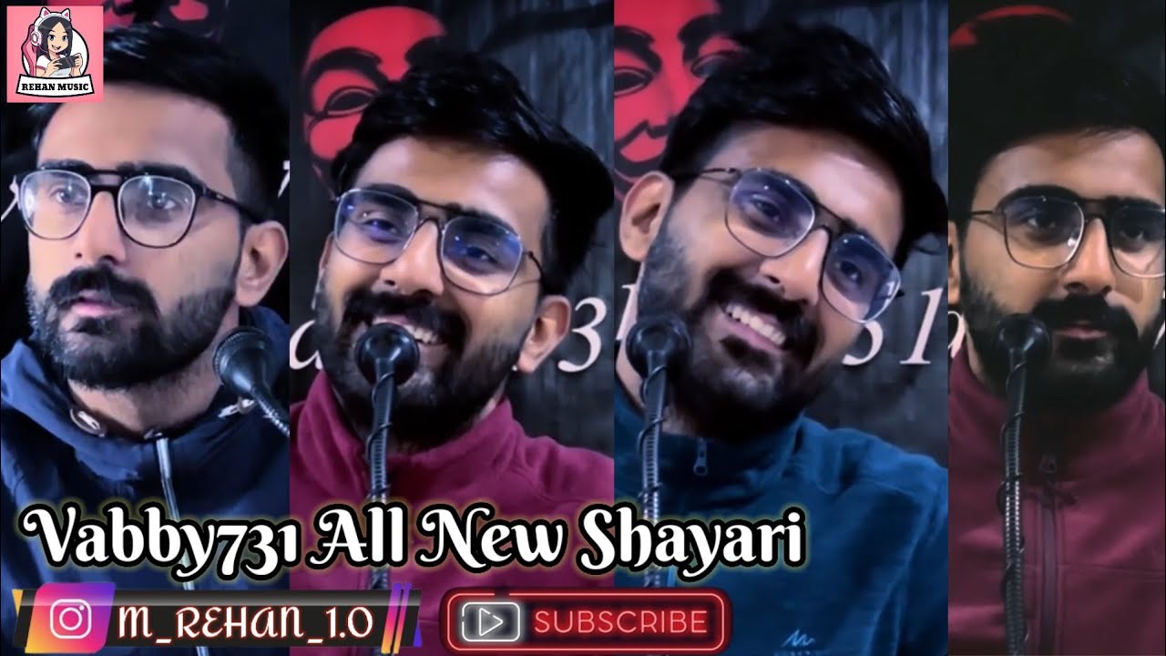 Attitude Shayari 🔥 👿Vabby TRD Tik Tok Attitude Shayari / Popular Attitude Poetry / Vabby731