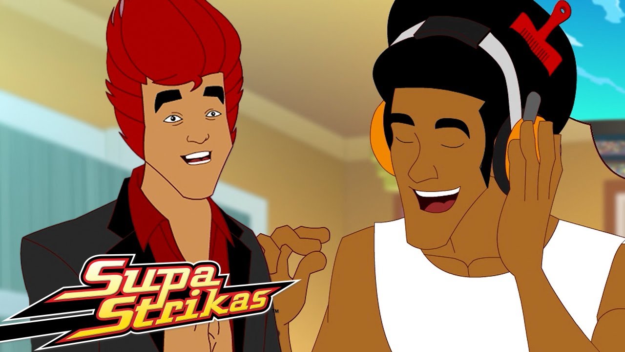 Cool Joe Pierde su Ritmo 😎⚽ Jugadas Locas y Risas | ⚽Supa Strikas Español⚽