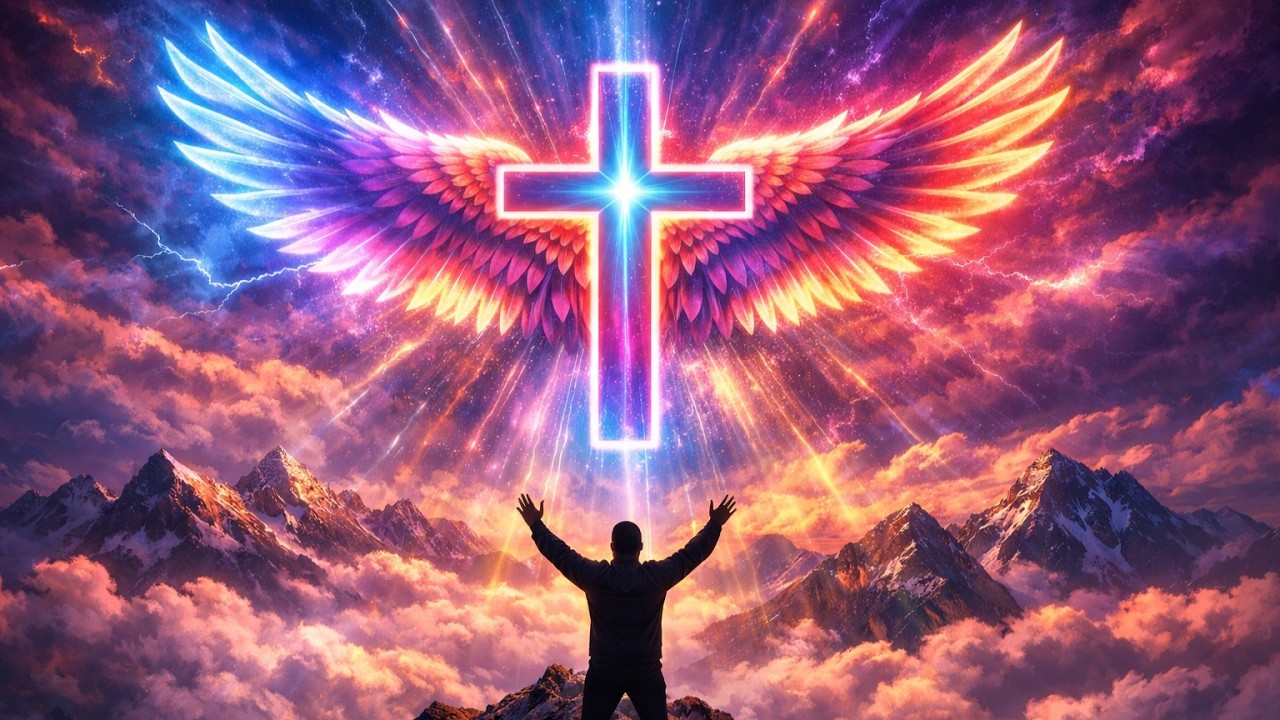 Rise Through The Storm (Christian Dubstep - Isaiah 40:28-31)
