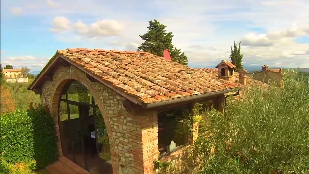 Meraviglioso fienile con piscina a Montespertoli | Wonderful barn with pool in Montespertoli