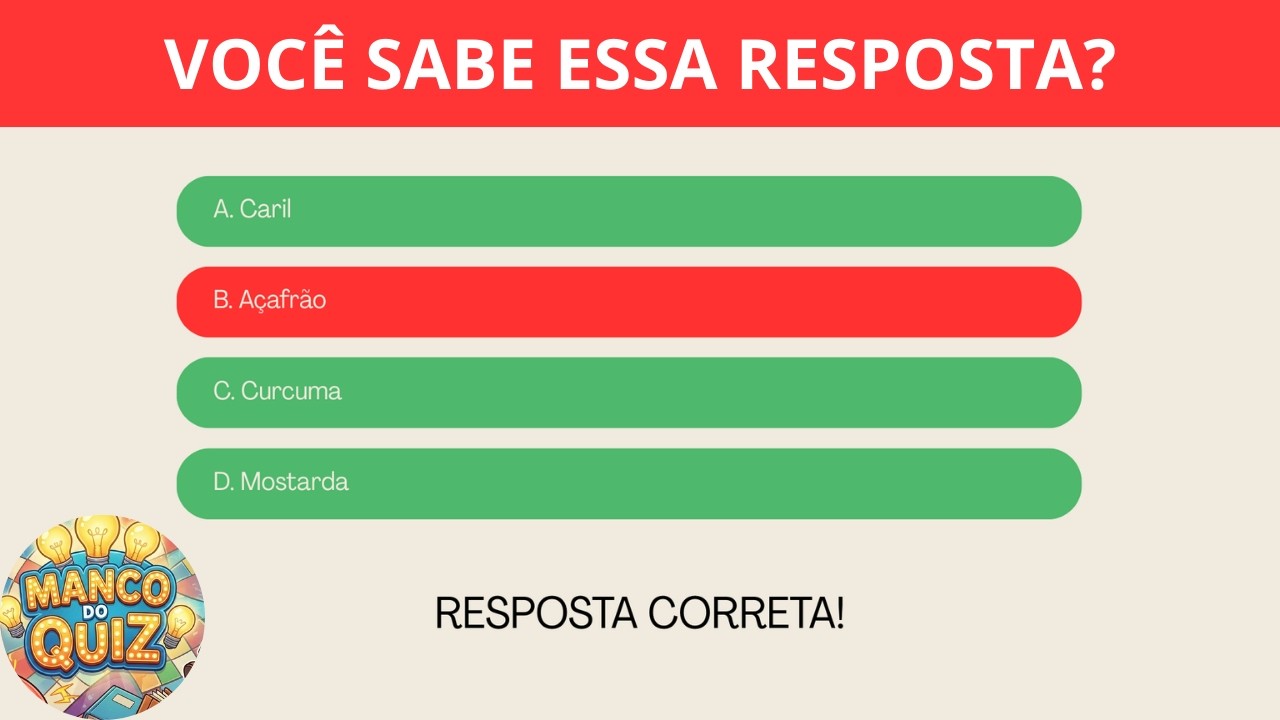 30 FATOS SOBRE COMIDA que você precisa saber | Jogo das Escolhas | Manco do Quiz