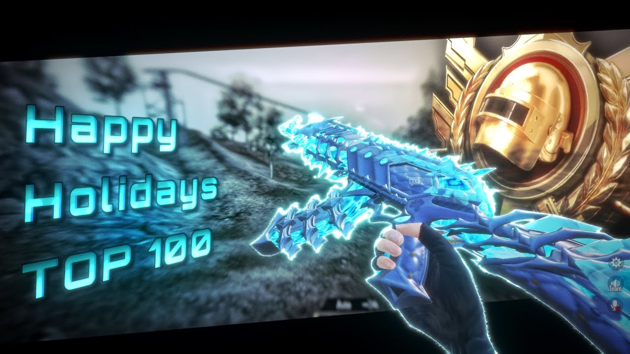 «Изучение» возможностей в Ultimate Royale